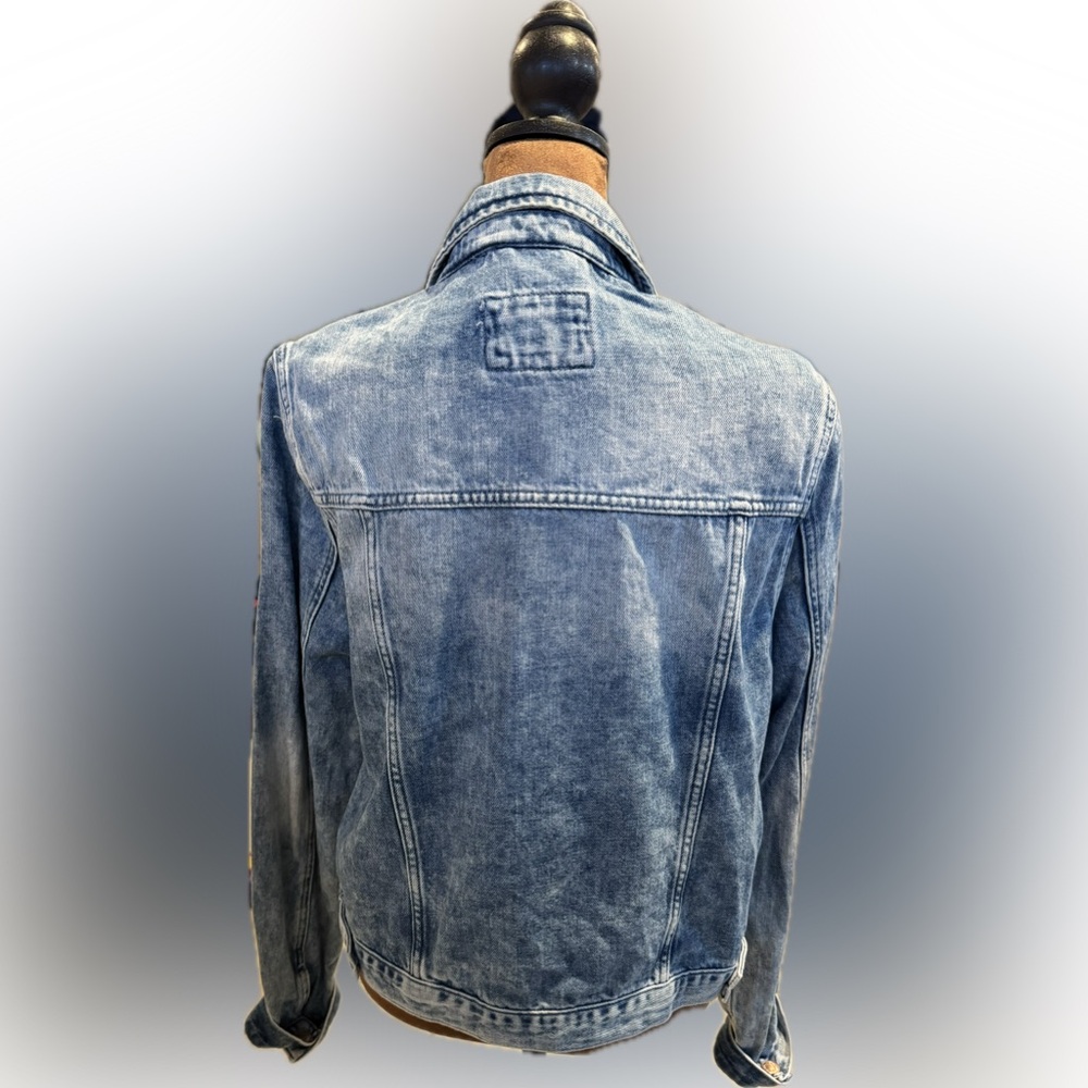 Denim Jacket - Picture 3 of 4